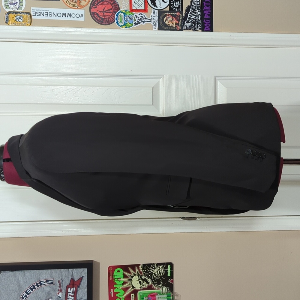 Single button suit jacket - Picture 2 of 4